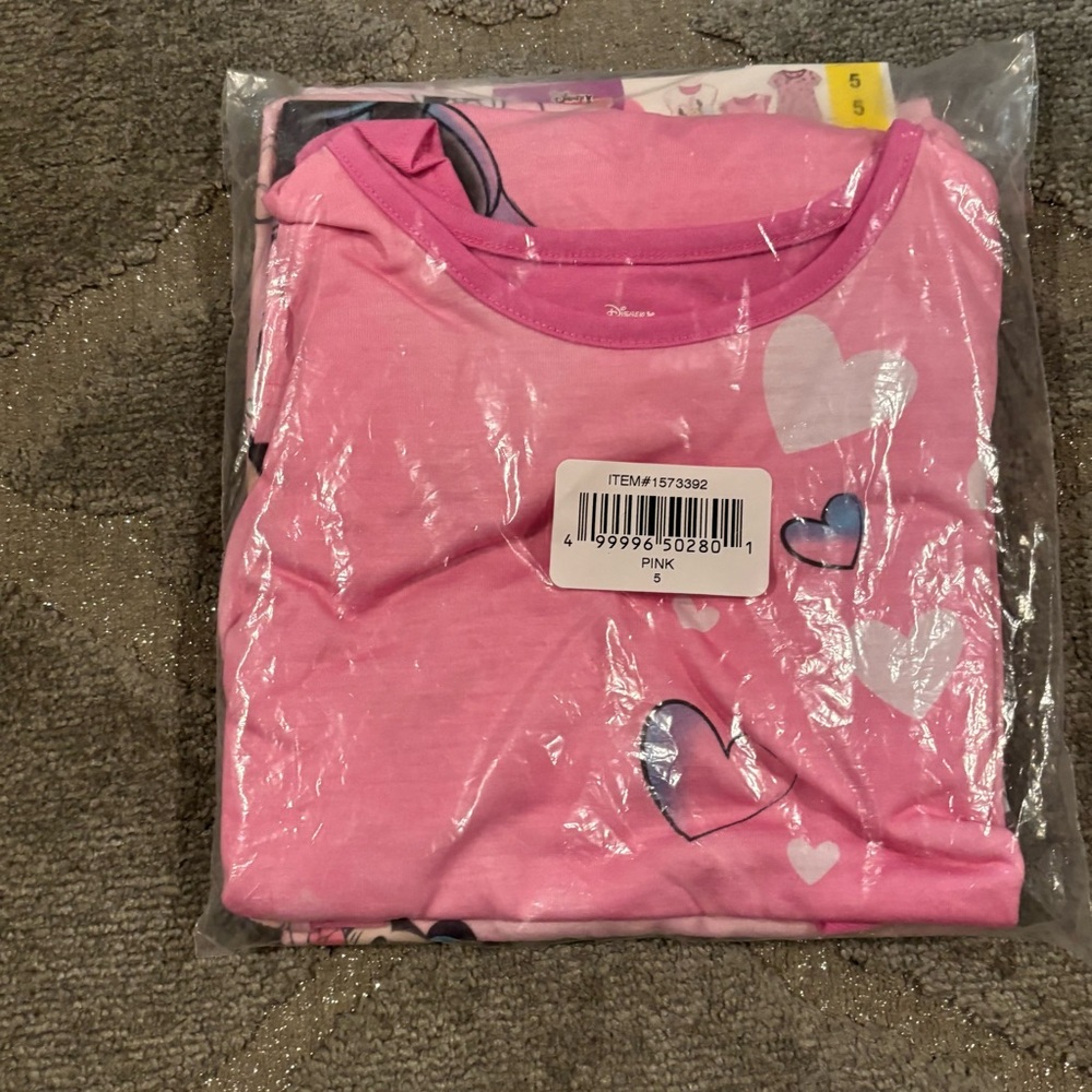 Disney Minnie Mouse Pink Sleepwear Nightgown - 3 Pack